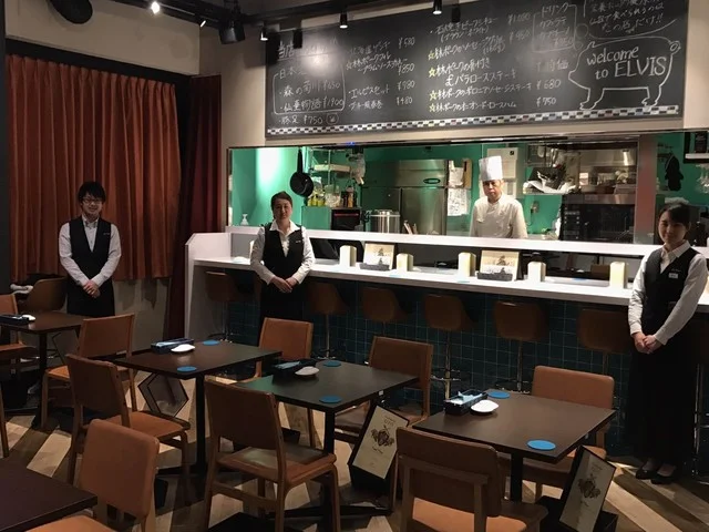 ミュージック＆ステーキバル ELVIS - 長町（洋食）の写真