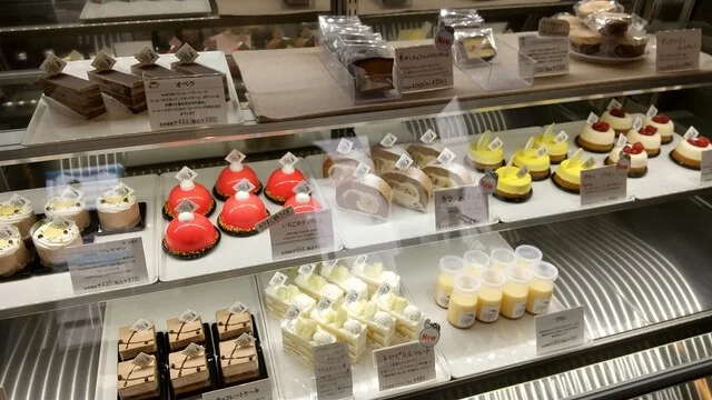 パティスリー フルヴィエール（Ptisserie Fourvire） - 太子堂（ケーキ）の写真