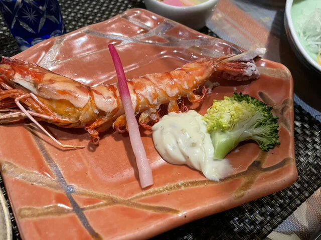 楽味亭　○　大山 - 古川（日本料理）の写真