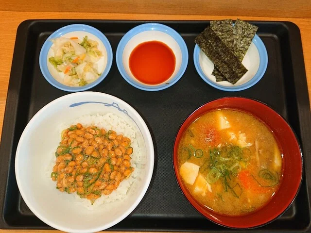 松屋 春日PA下り線店 - 陸前浜田（牛丼）の写真