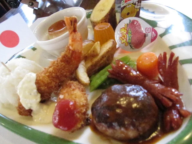 グリーンハウス - 大崎市その他（食堂）の写真