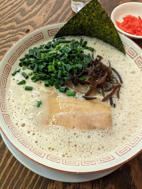 麺屋 あら関 - 筒井（ラーメン）の写真