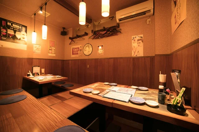 串焼きやきとん とんがらし - 北四番丁（焼き鳥）の写真