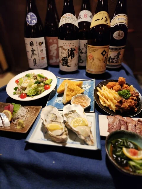 伊達藩長屋酒場（だてはんながやさかば） - 広瀬通（郷土料理）の写真