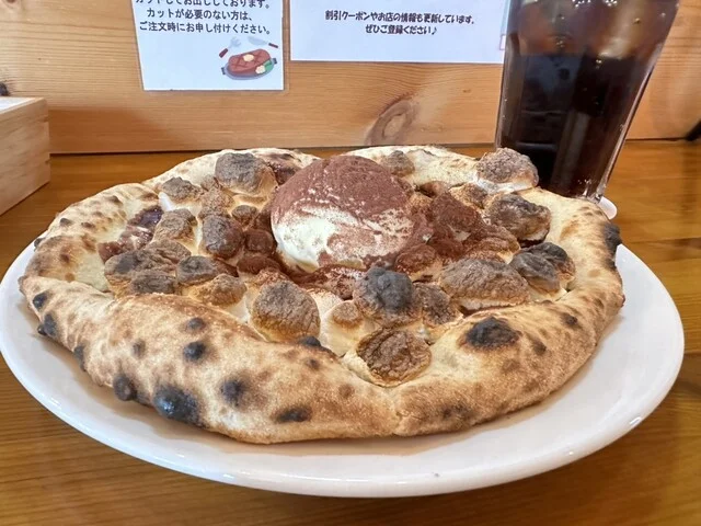 ディ タフ（DI TUFF） - 陸前赤井（ピザ）の写真