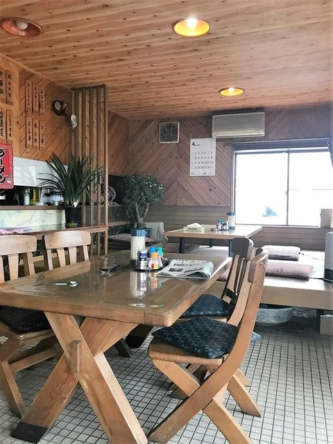 磊磊亭 - 岩切（食堂）の写真