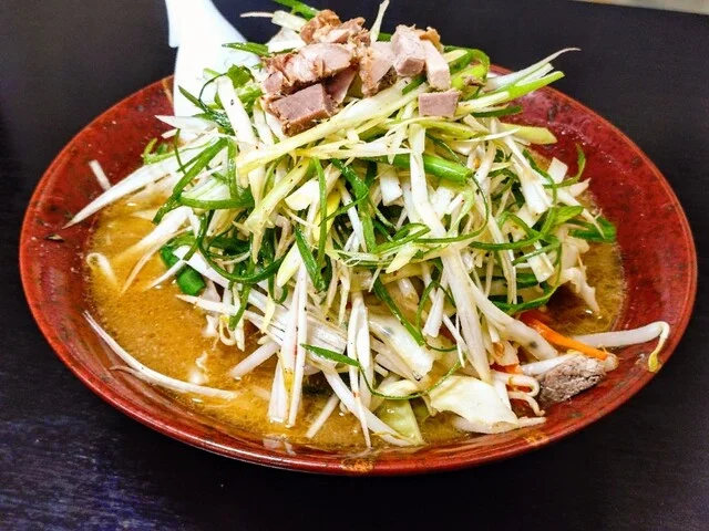 食堂加藤屋 - 大崎市その他（ラーメン）の写真