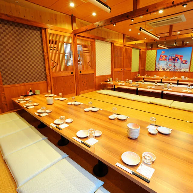 三代目網元 魚鮮水産 名取杜せきのした店 - 杜せきのした（居酒屋）の写真