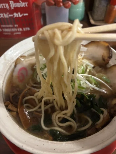 つじ製麺所 - 青森（ラーメン）の写真