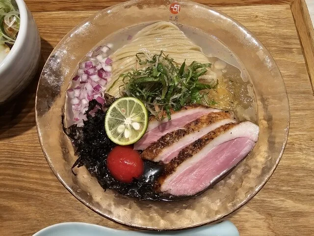 つけ蕎麦 津桜 - 撫牛子（つけ麺）の写真