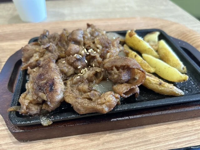 牛角焼肉食堂 イオンモール名取店 - 杜せきのした（食堂）の写真