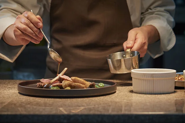 シェヌー - 本塩釜（フレンチ）の写真