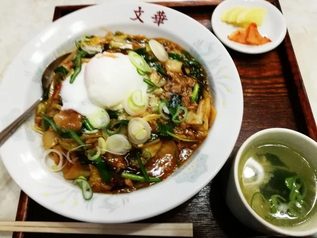 文華 - 西古川（中華料理）の写真