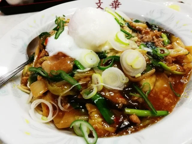 文華 - 西古川（中華料理）の写真