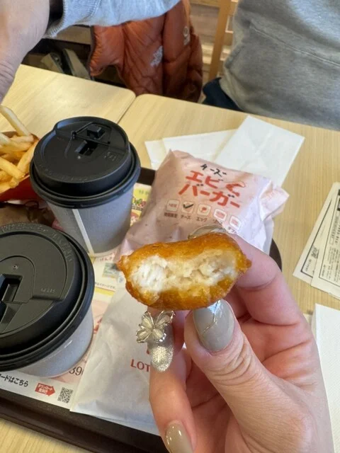 ロッテリア 仙台加茂店 - 泉中央（ハンバーガー）の写真