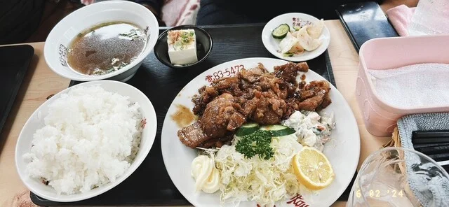 喜楽（きらく） - 柴田町その他（中華料理）の写真