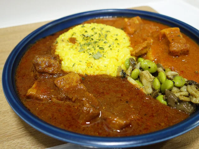 れーげんぼーげん - 青葉通一番町（カレー）の写真