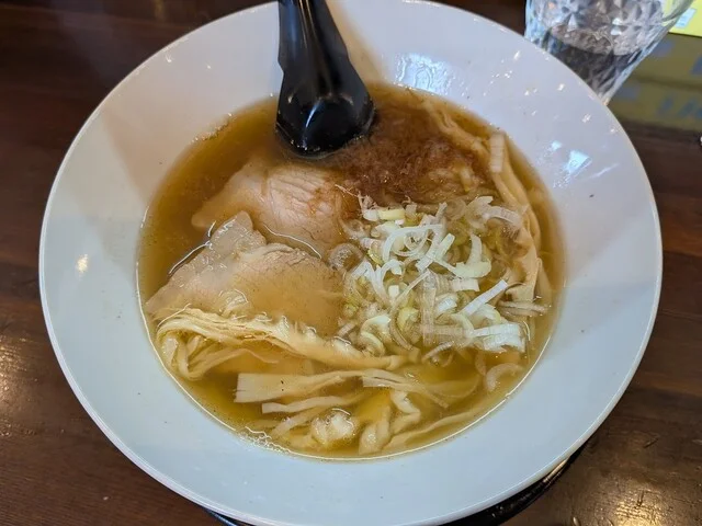 浜のだし薫る麺処 うみの宝 - 陸奥湊（ラーメン）の写真