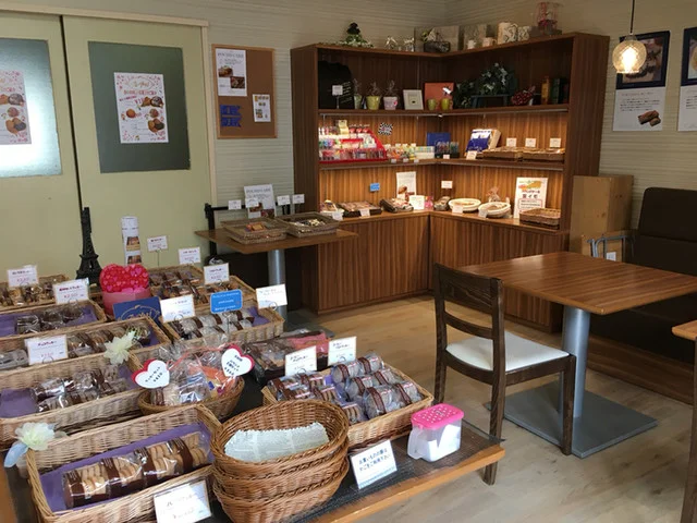 菓々yaki（カガヤキ） - 利府（カフェ）の写真