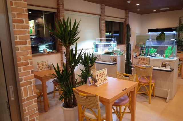 ショップアンドカフェ ジュラのモリ（shop & cafe ジュラの杜） - 中野栄（カフェ）の写真