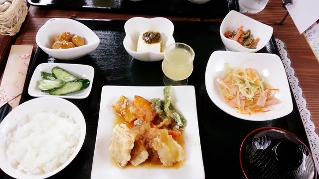 カフェ やさい畑 - 弘高下（野菜料理）の写真