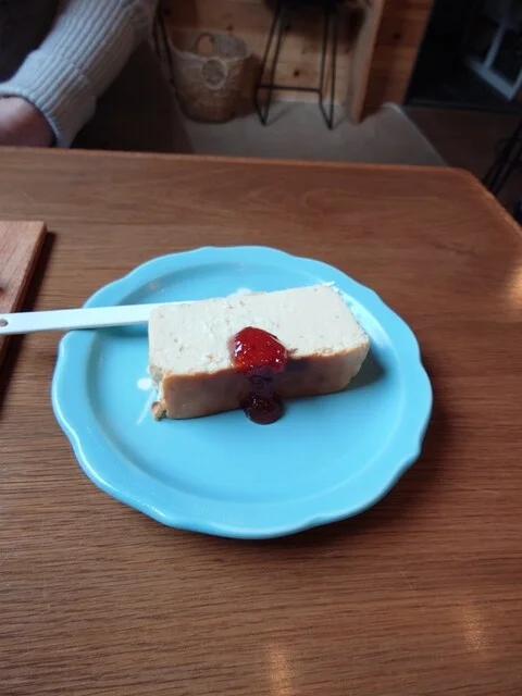 cafe ソノヒノキブン - 新利府（カフェ）の写真