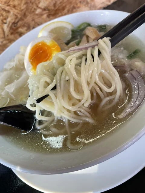 麺煌 MOGAMI（メンコウ モガミ） - 卸町（ラーメン）の写真
