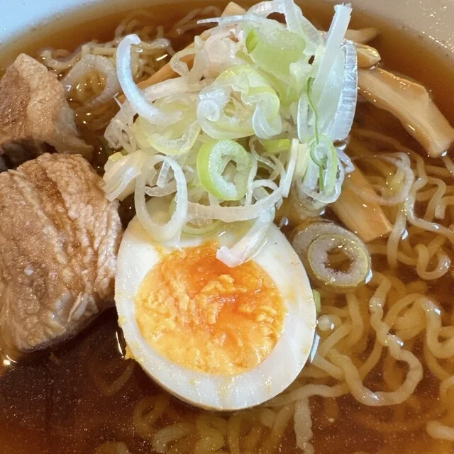 中華そば 良 - 矢田前（ラーメン）の写真