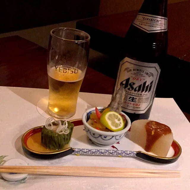 あら井 - 勾当台公園（日本料理）の写真