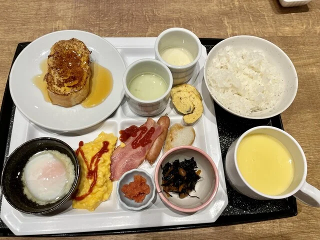 お食事処 陽だまり - 国見（ビュッフェ）の写真