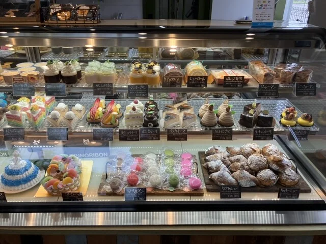 銀のりぼん ２８６号線バイパス店（ギンノリボン） - 長町南（ケーキ）の写真