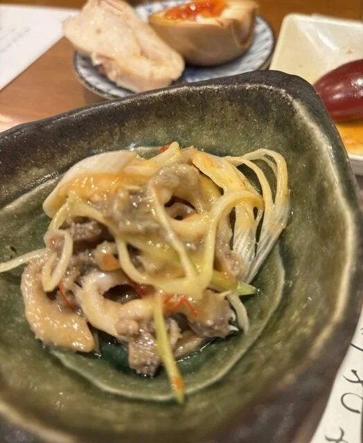 蕎と旬 さがゑもん - 北四番丁（そば）の写真