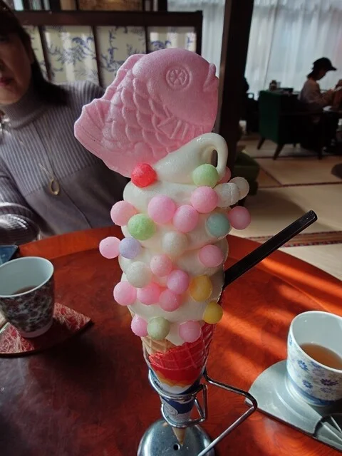 夢想庵 - 柳津（カフェ）の写真