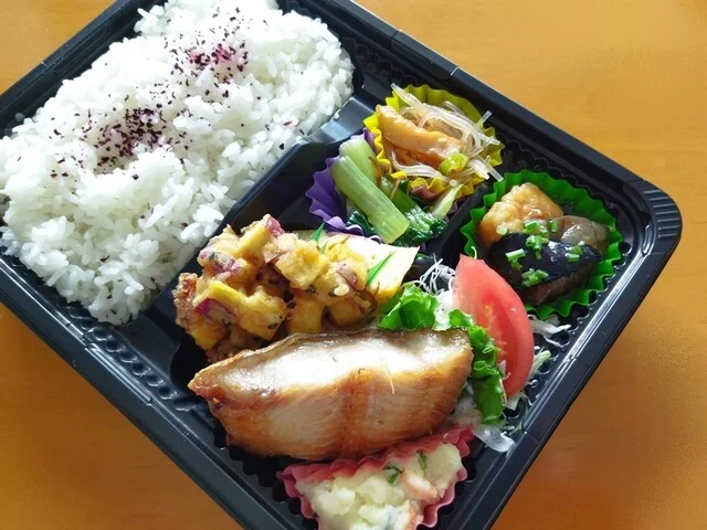 キッチン あきは - 中央弘前（弁当）の写真