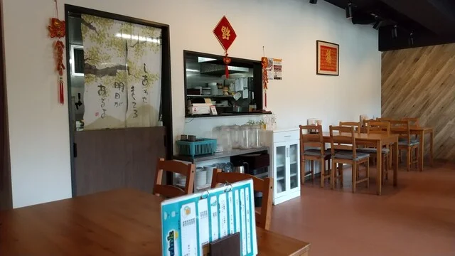 萬福 - 泉中央（中華料理）の写真