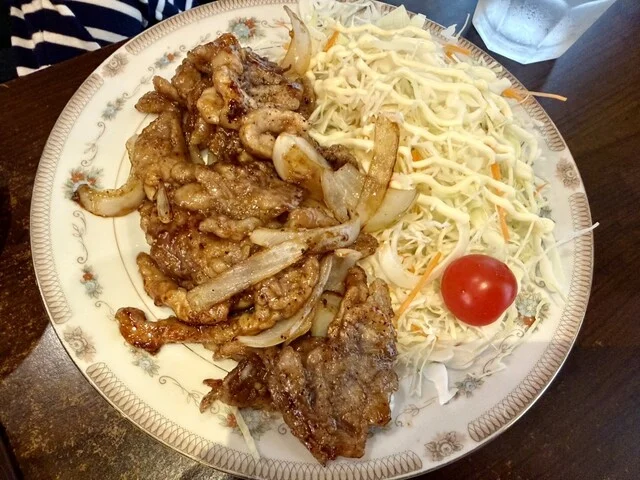 喫茶・軽食 オージ - 陸奥市川（喫茶店）の写真