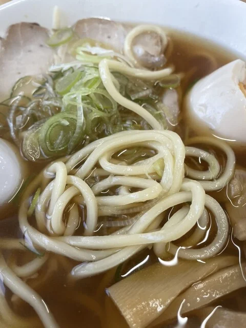中華そば 丸倉さいとう - 東青森（ラーメン）の写真