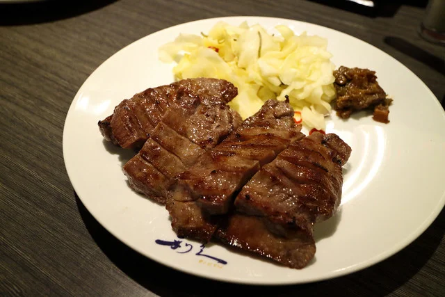 牛たん炭焼き 利久 多賀城店（ぎゅうたんすみやき りきゅう） - 多賀城（牛タン）の写真