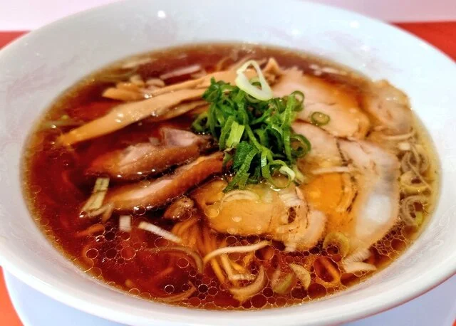 ラーメン ヒバリ カシマダイ - 鹿島台（ラーメン）の写真