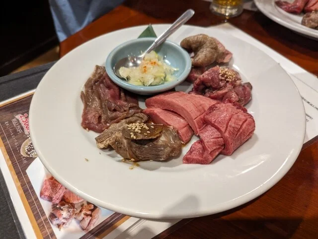 牛タン焼肉善治郎 多賀城駅店 - 多賀城（焼肉）の写真