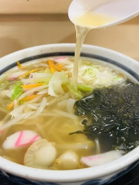 㐂伝 - 青森（ラーメン）の写真