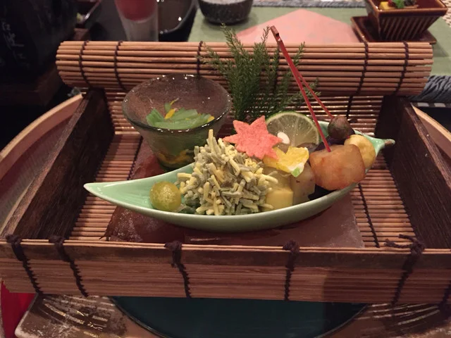 観山聴月（流辿別邸） - 蔵王町その他（料理旅館）の写真