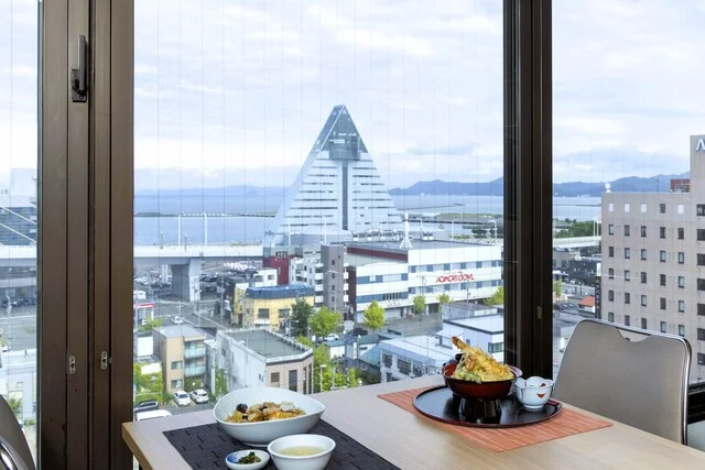 山石亭レストラン - 青森（レストラン）の写真