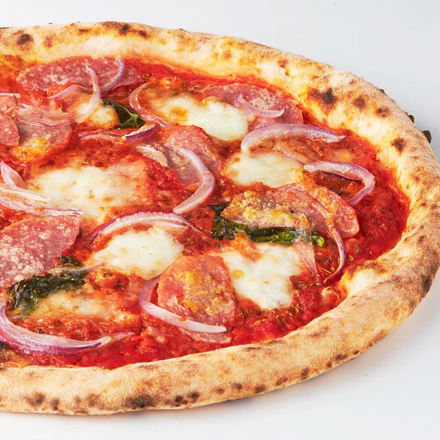 Tavernetta Salvatore 仙台（タベルネッタ サルヴァトーレ【旧店名】SALVATORE CUOMO＆BAR） - 仙台（ピザ）の写真