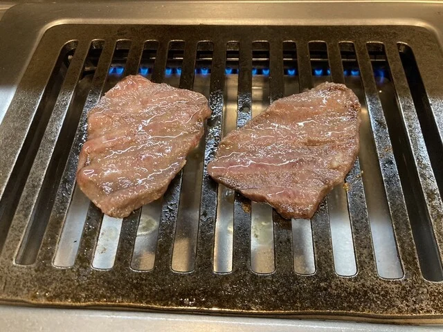 万福食堂 - 苦竹（焼肉）の写真