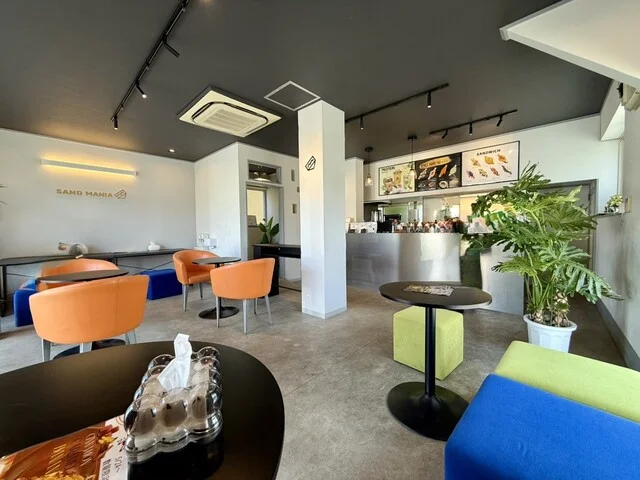 サンドマニア - 本八戸（サンドイッチ）の写真