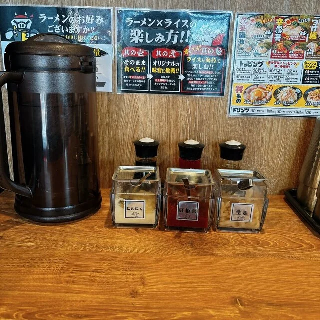 横浜家系ラーメン豚骨男 - 泉中央（ラーメン）の写真