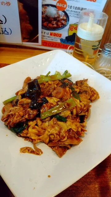 ごはんと麺の店 見晴（ミハル） - 亘理（食堂）の写真