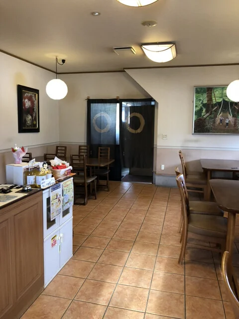 ポテト - 千年（食堂）の写真