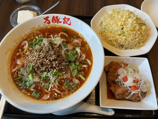 万豚記 泉パークタウン タピオ店（ワンツーチィ） - 泉中央（中華料理）の写真